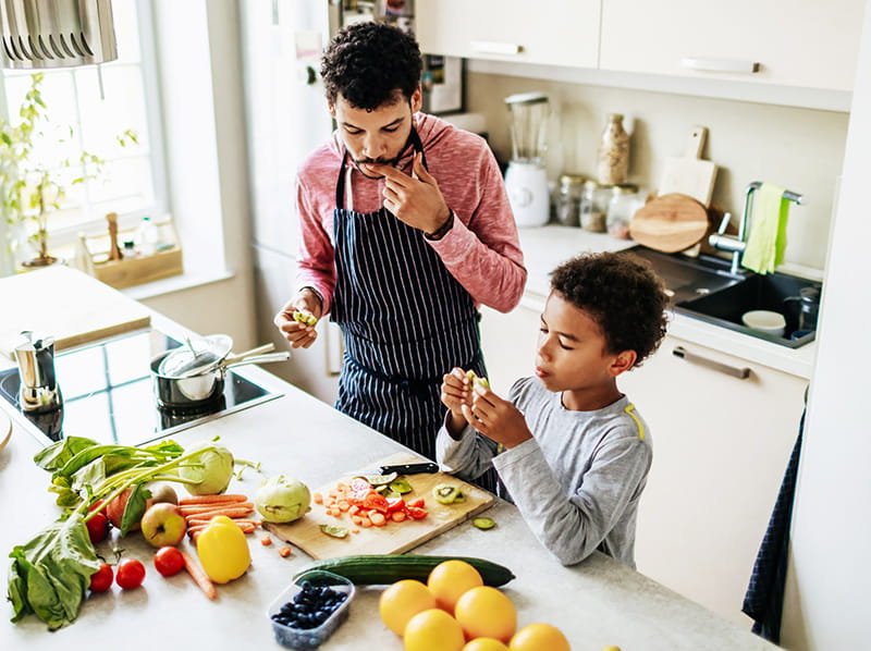 Healthy Start Help to Buy Food And Milk: Boost Your Family's Health