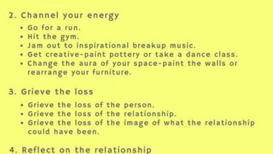 How to Survive a Healthy Relationship