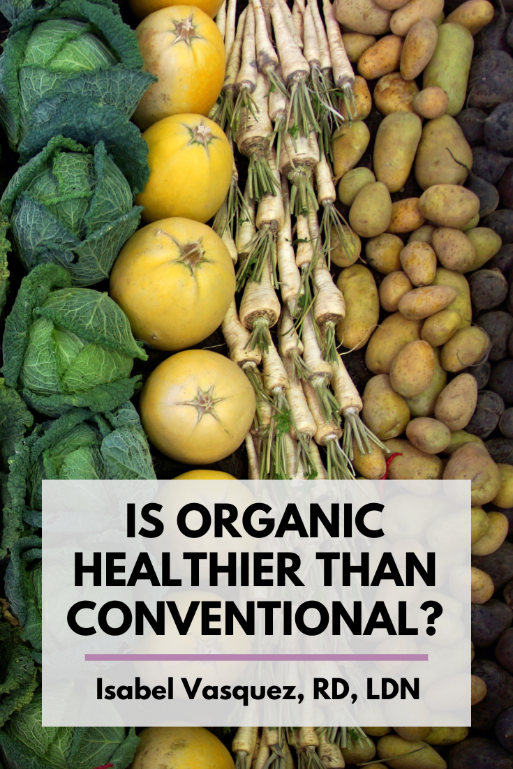 Is Organic Food Proven to Be Healthier