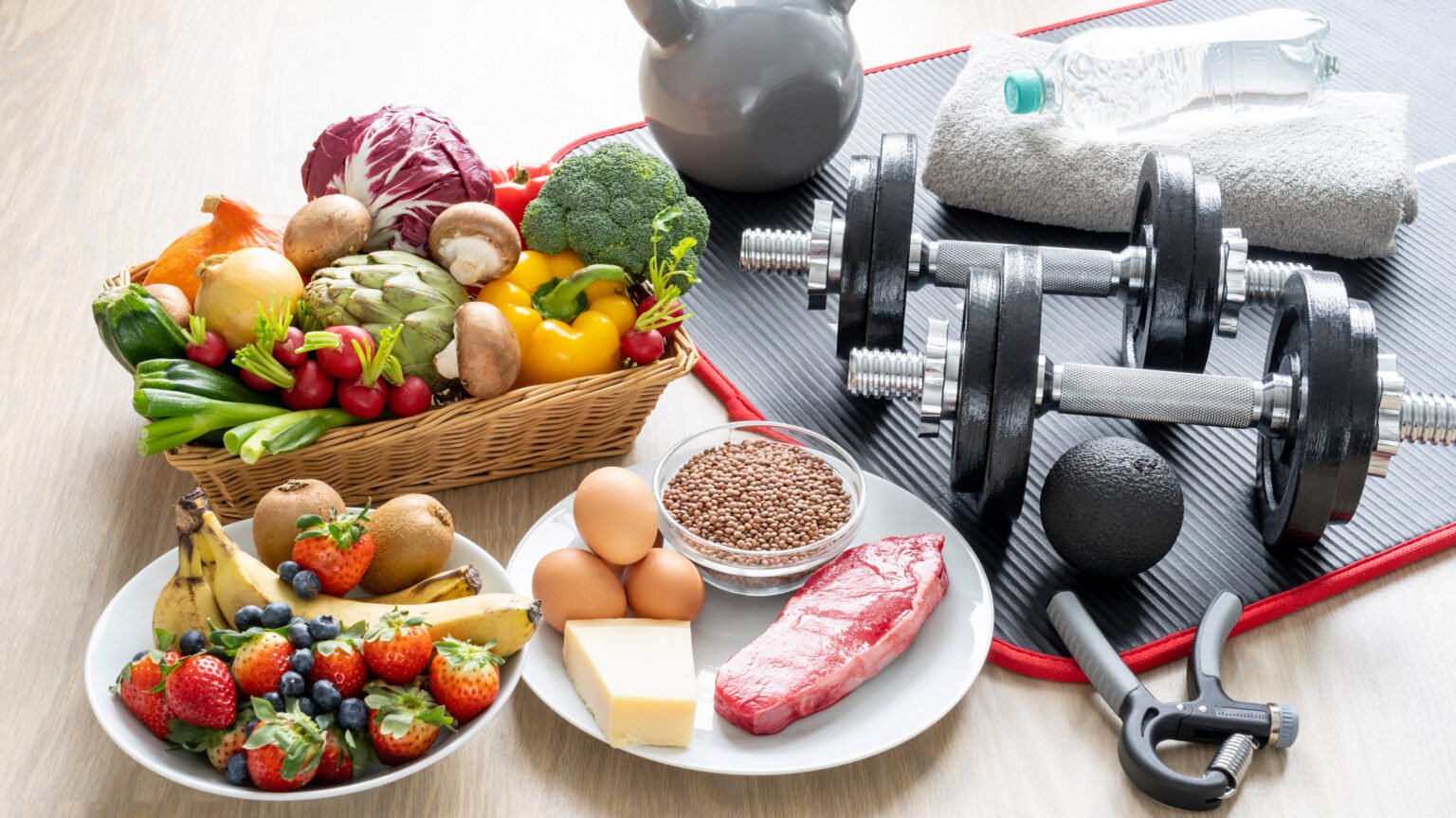 What to Eat Before And After a Workout for Maximum Results*: Boost Your ...