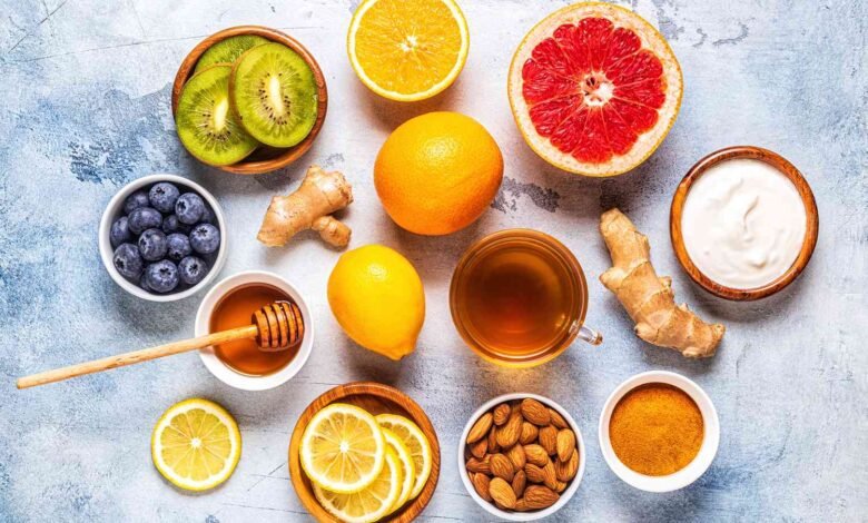 8. **10 Superfoods That Boost Your Immune System Naturally**: Ultimate Health Enhancers