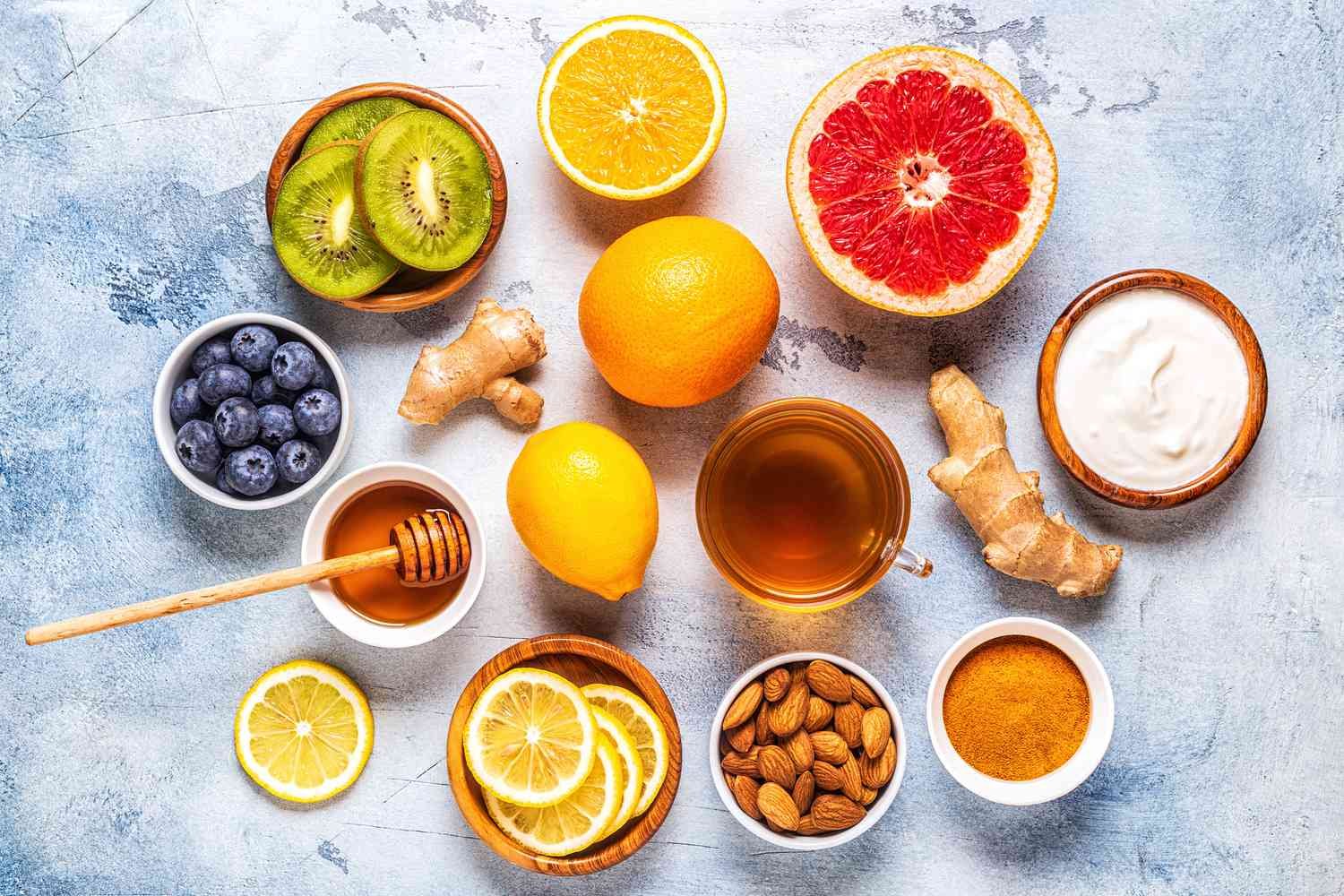 8. **10 Superfoods That Boost Your Immune System Naturally**: Ultimate Health Enhancers