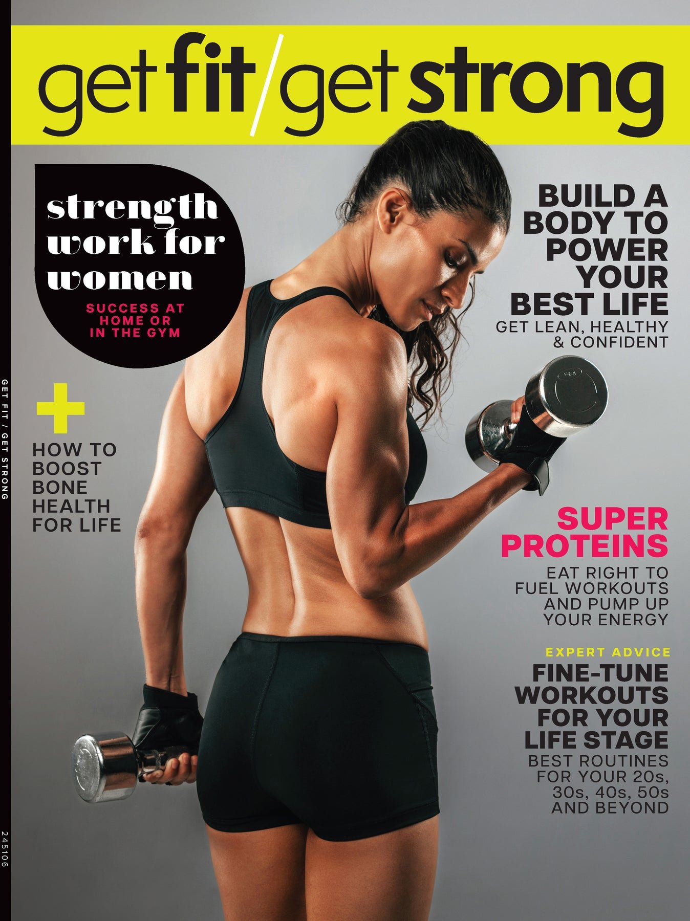 How to Get Fit And Strong at Home