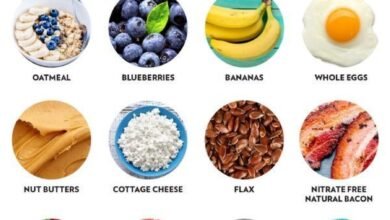 What are Some Healthy Foods to Help Lose Weight