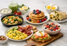 10 Best High Protein Breakfast Ideas