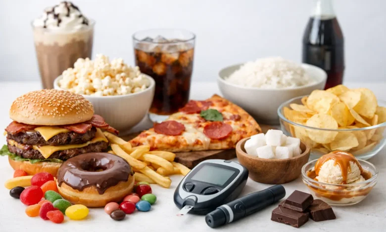 11 Foods to Avoid With Diabetes