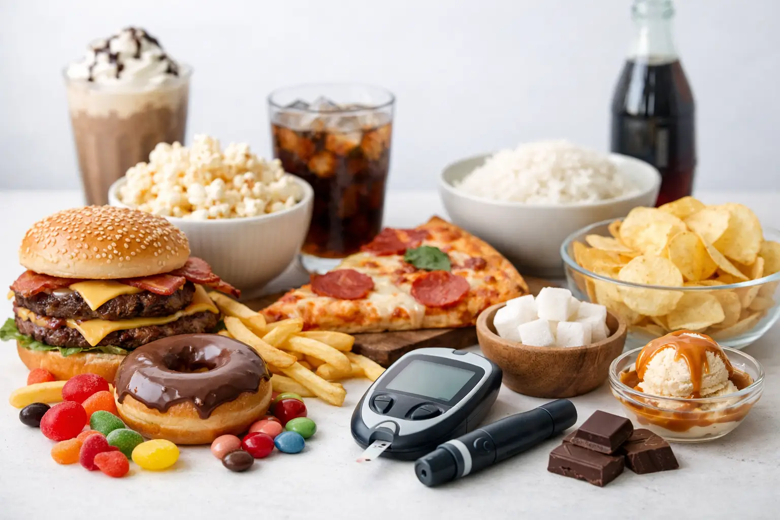 11 Foods to Avoid With Diabetes
