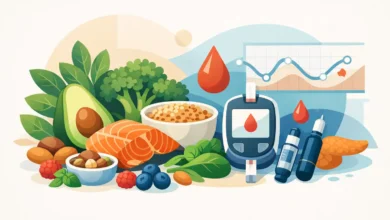 12 Best Foods for Blood Sugar Control