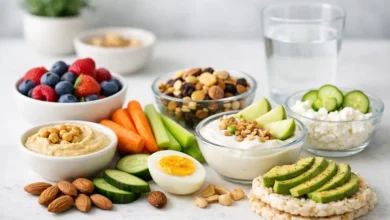 12 Best Snacks for Weight Loss That Work