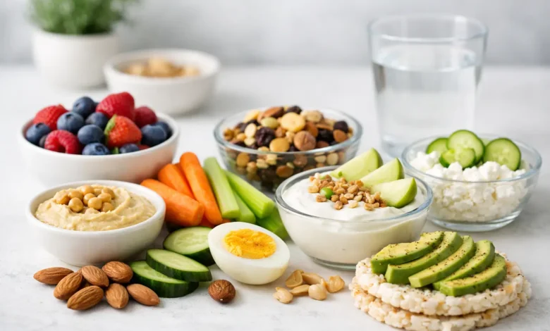 12 Best Snacks for Weight Loss That Work