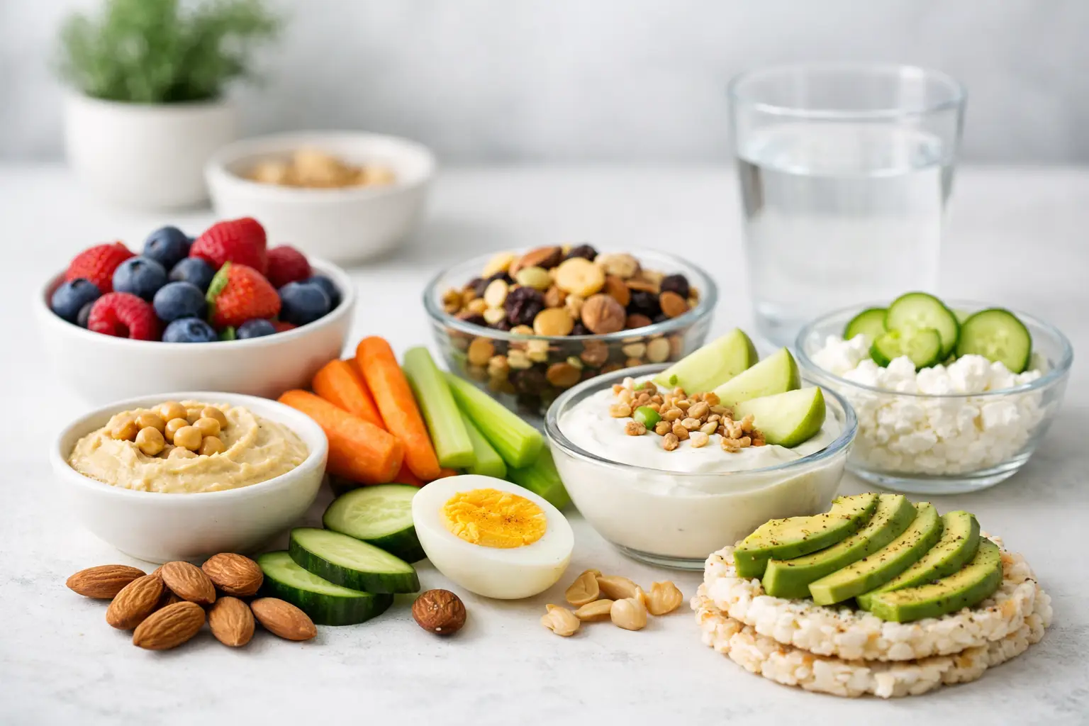 12 Best Snacks for Weight Loss That Work