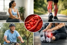 8 Exercises to Improve Blood Circulation
