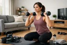 Beginner Strength Training at Home That Works