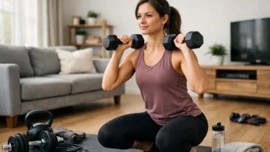 Beginner Strength Training at Home That Works