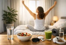 Healthy Morning Routine for Energy That Lasts