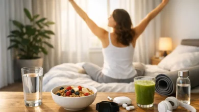 Healthy Morning Routine for Energy That Lasts