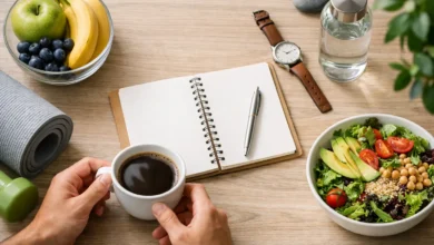 How to Build Healthy Habits That Last