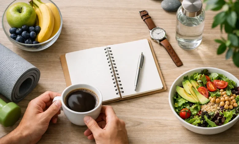 How to Build Healthy Habits That Last