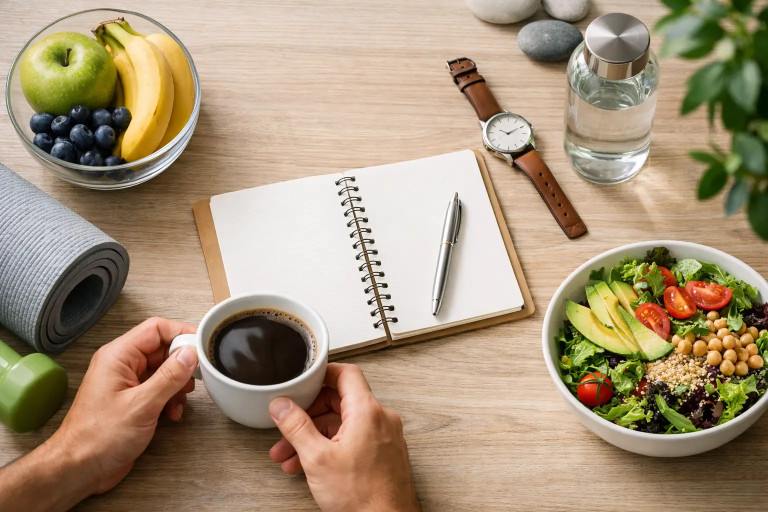 How to Build Healthy Habits That Last