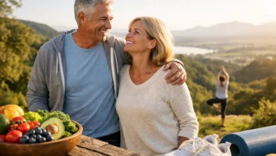 How to Live Longer Naturally in Real Life