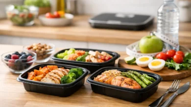 Meal Prep for Weight Loss That Actually Works