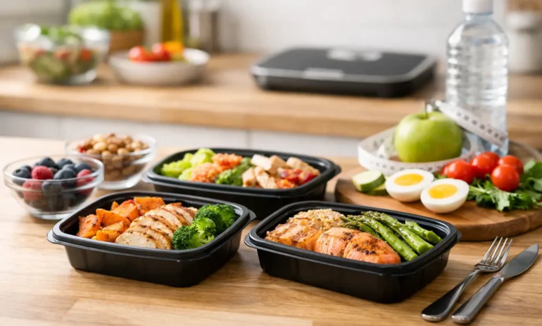 Meal Prep for Weight Loss That Actually Works