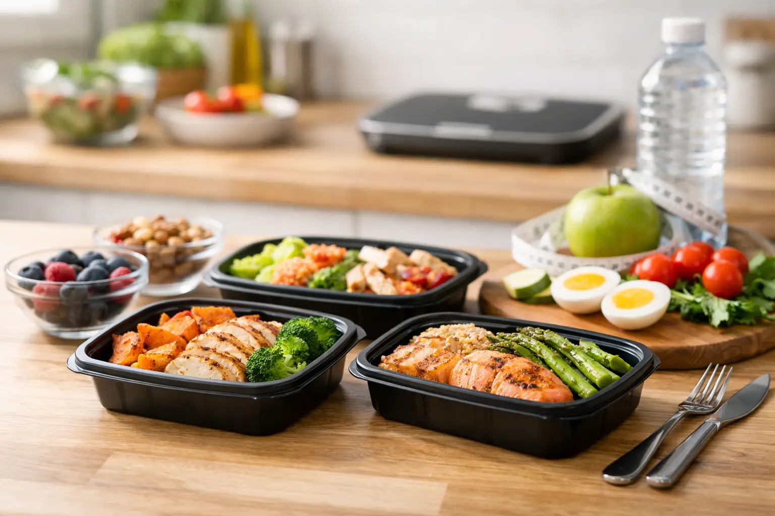 Meal Prep for Weight Loss That Actually Works