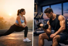 Morning Workout vs Evening Workout