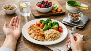 Portion Control Guide for Real Life Eating