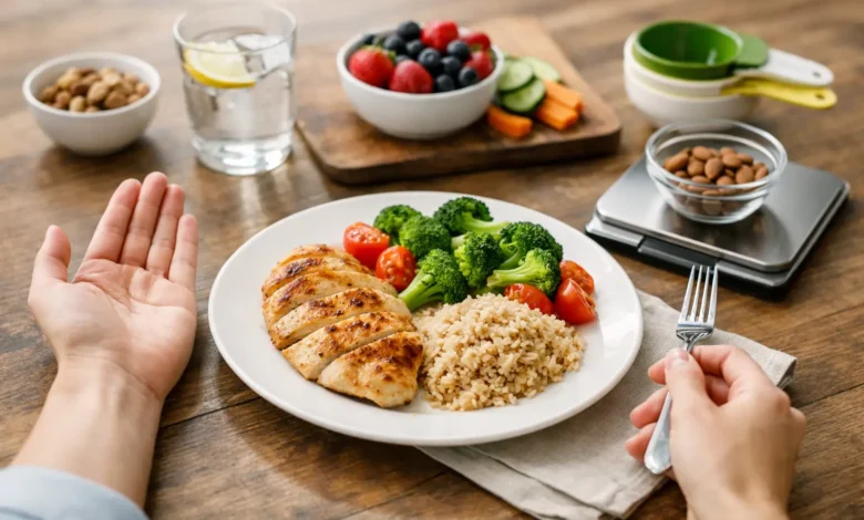 Portion Control Guide for Real Life Eating