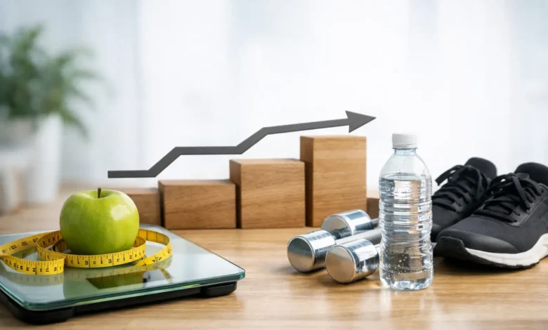 Weight Loss Plateau Guide That Works