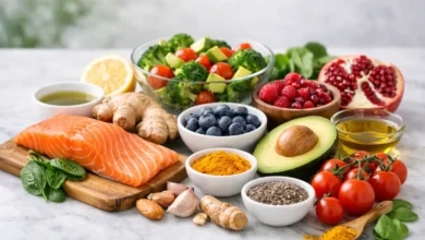 What Foods Lower Inflammation Best?