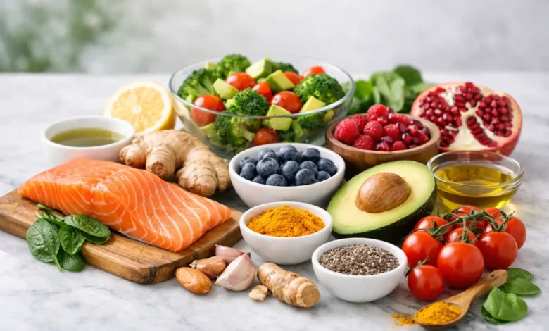 What Foods Lower Inflammation Best?