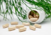 Magnesium glycinate vs citrate supplement capsules for sleep
