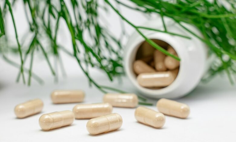 Magnesium glycinate vs citrate supplement capsules for sleep